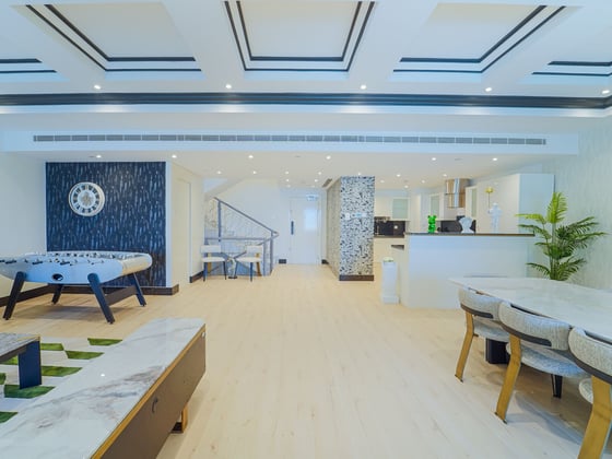 Sea and marina views | Triplex | Renovated, picture 9