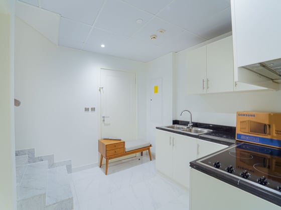 Sea and marina views | Triplex | Renovated, picture 19