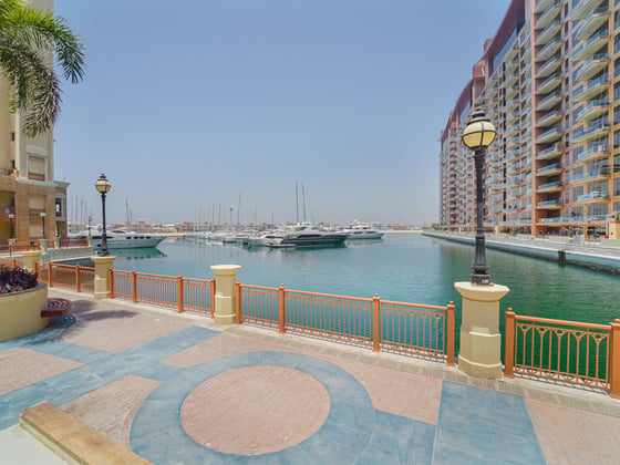 Sea and marina views | Triplex | Renovated, picture 1