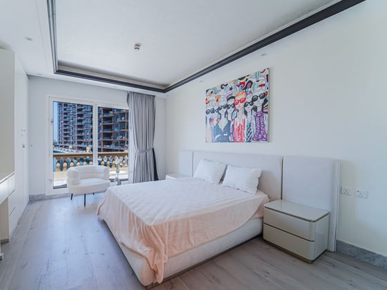 Sea and marina views | Triplex | Renovated, picture 16