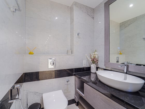 Sea and marina views | Triplex | Renovated, picture 12