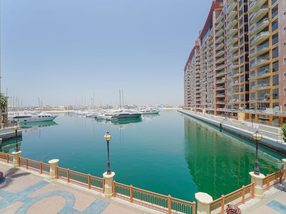 Sea and marina views | Triplex | Renovated, picture 22