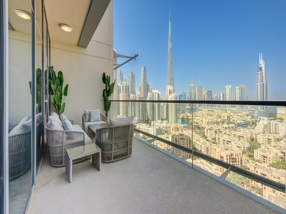 Luxury Upgraded| Branded Furniture| Stunning View, picture 2