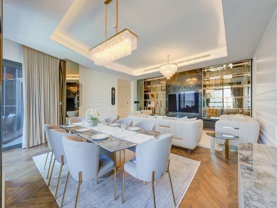 Luxury Upgraded| Branded Furniture| Stunning View, picture 1