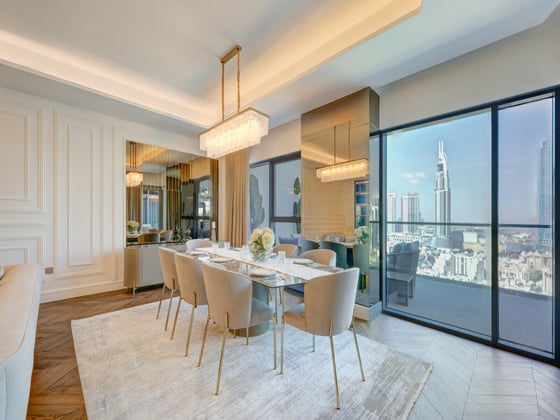 Luxury Upgraded| Branded Furniture| Stunning View, picture 7