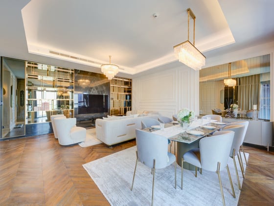 Luxury Upgraded| Branded Furniture| Stunning View, picture 3