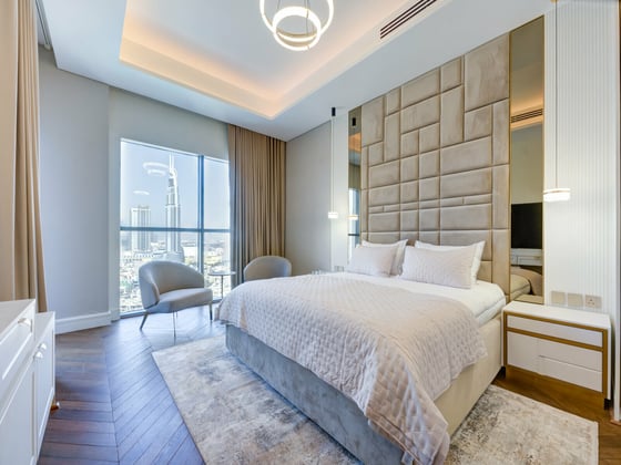 Luxury Upgraded| Branded Furniture| Stunning View, picture 12