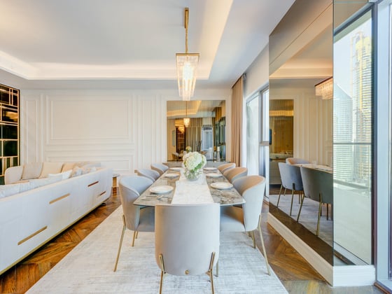 Luxury Upgraded| Branded Furniture| Stunning View, picture 6