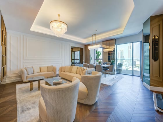 Luxury Upgraded| Branded Furniture| Stunning View, picture 5