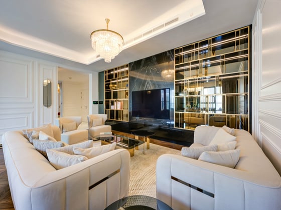 Luxury Upgraded| Branded Furniture| Stunning View, picture 4