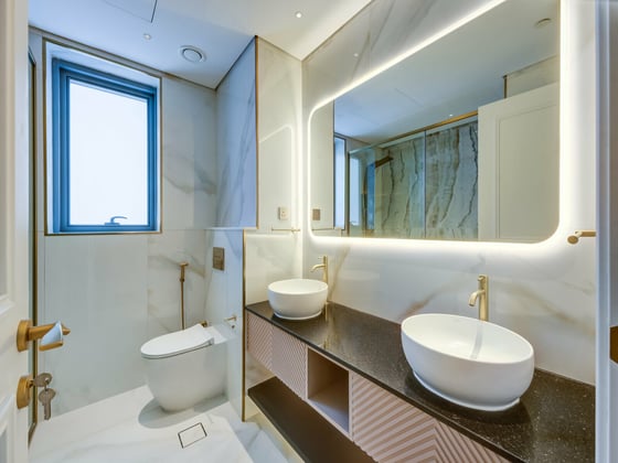 Luxury Upgraded| Branded Furniture| Stunning View, picture 15