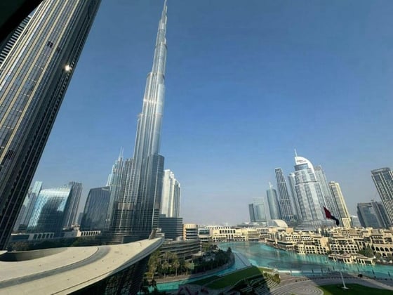 Burj and Fountain view  | Prime Location | Multiple options, picture 12