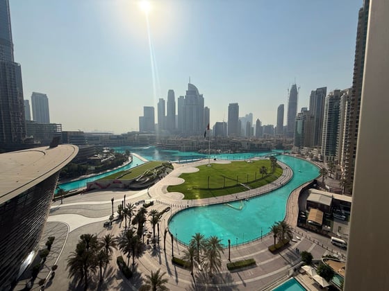 Burj and Fountain view  | Prime Location | Multiple options, picture 2
