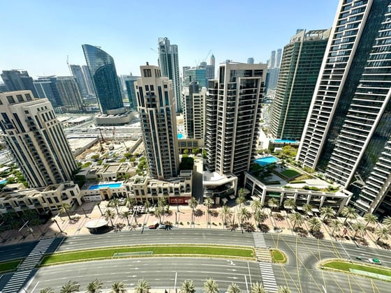 Boulevard View | High Floor | Great Condition, picture 11