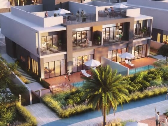 Semi Detached Villa | Bigger Plot | PHPP, picture 10