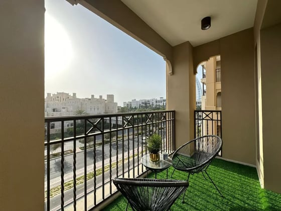 Burj Al Arab View | Prime MJL | Furnished, picture 1