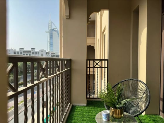 Burj Al Arab View | Prime MJL | Furnished, picture 11