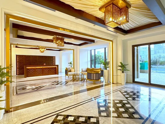 Burj Al Arab View | Prime MJL | Furnished, picture 12
