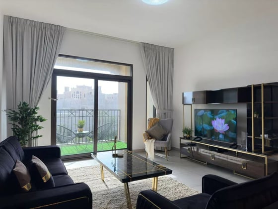 Burj Al Arab View | Prime MJL | Furnished, picture 5