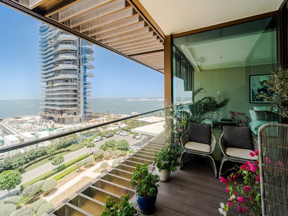 Full Sea View | Bespoke Bvlgari Living.., picture 22