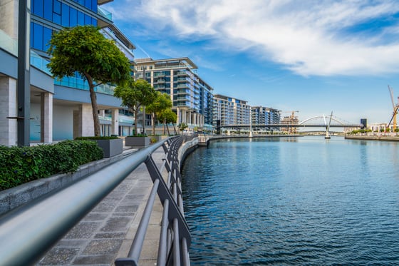 Skyline & Canal View | Massive Corner Unit | Best Layout, picture 16
