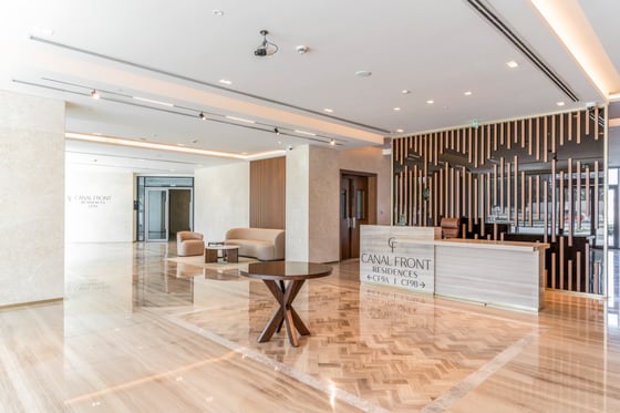 Skyline & Canal View | Massive Corner Unit | Best Layout, picture 11
