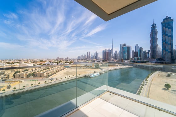Skyline & Canal View | Massive Corner Unit | Best Layout, picture 14