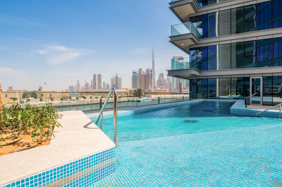 Skyline & Canal View | Massive Corner Unit | Best Layout, picture 15