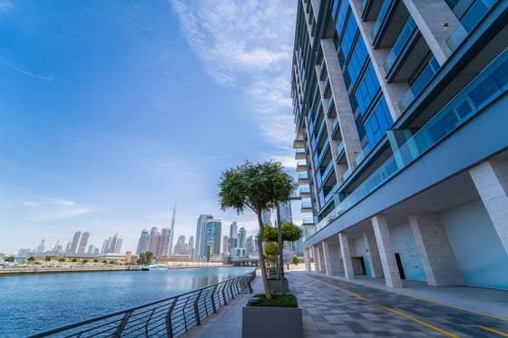 Skyline & Canal View | Massive Corner Unit | Best Layout, picture 17