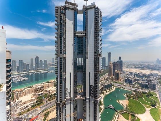 BEST PRICED |  BEST LAYOUT |  FULL SEA HIGH FLOOR, picture 8