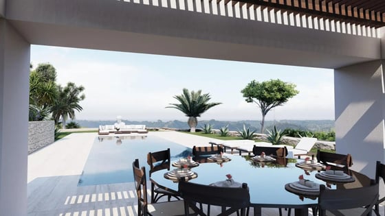 Plot in Estepona East, Esteponan with panoramic sea views, picture 7
