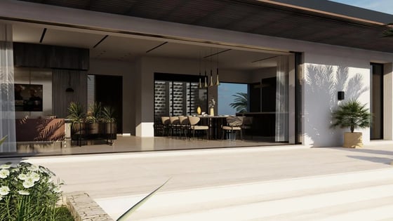 Plot in Estepona East, Esteponan with panoramic sea views, picture 10