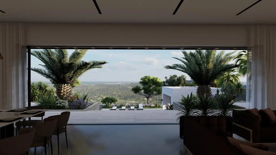 Plot in Estepona East, Esteponan with panoramic sea views, picture 6