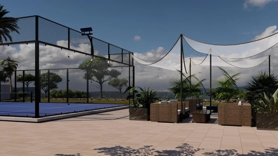 Plot in Estepona East, Esteponan with panoramic sea views, picture 9