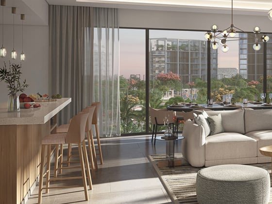 Park View From All Rooms | High Floor | Maid's Room, picture 3