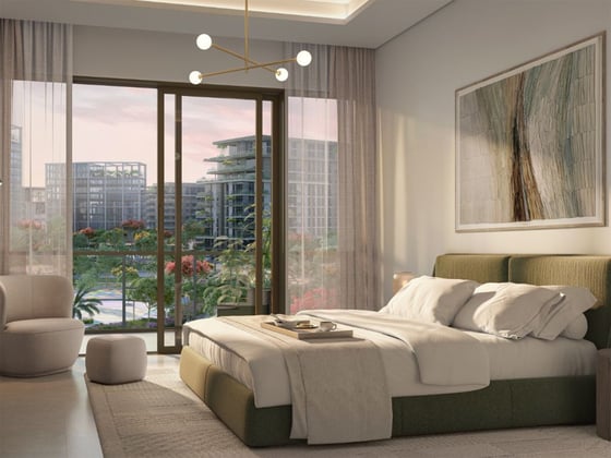 Park View From All Rooms | High Floor | Maid's Room, picture 1