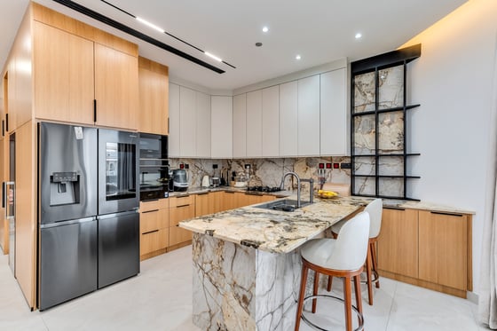 Exclusive Sea Views | Renovated Ultra-Luxury Smart Home, picture 6