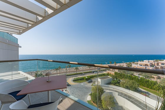 High Floor Sea View | Fix Bills Rates | Hotel Apt, picture 1