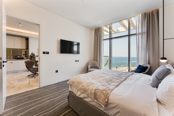 High Floor Sea View | Fix Bills Rates | Hotel Apt, picture 8