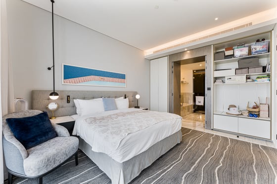 High Floor Sea View | Fix Bills Rates | Hotel Apt, picture 9
