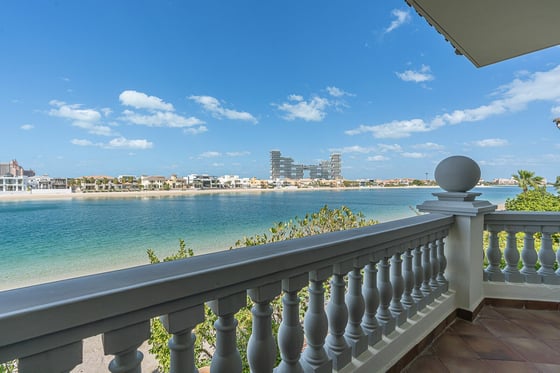 Furnished I Private Beach and Pool | Vacant, picture 1