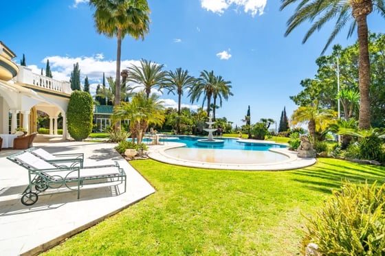 Elegant Estate in Cascada de Camoján with 3 Villas gated, picture 7
