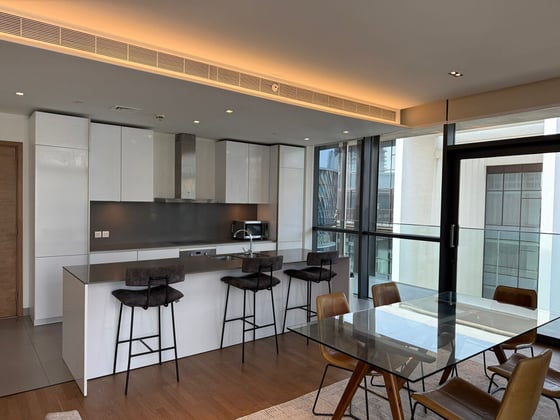 Vacant | Burj Khalifa View | Upgraded | Furnished, picture 4