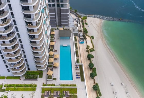 Full Marina Views | Spacious Layout | Beachfront Living, picture 14
