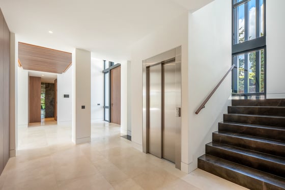 STUNNING VILLA BY TOBAL ARQUITECTOS IN ROCÍO DE NAGÜELES, picture 12