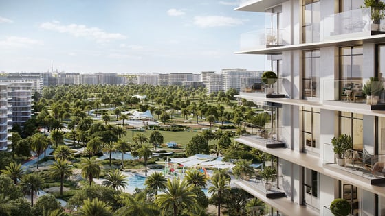 Address Residences | Elegant 1-Bedroom | Prime Location, picture 1