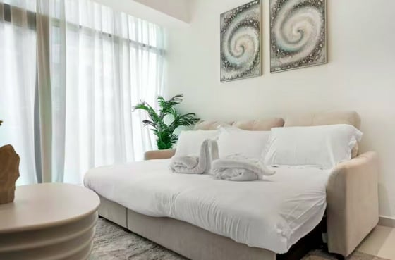 Vacant | Atlantis Views | Rooftop Pool | Furnished, picture 15