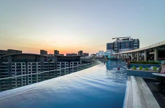 Vacant | Atlantis Views | Rooftop Pool | Furnished, picture 31