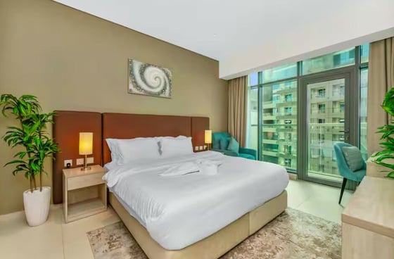 Vacant | Atlantis Views | Rooftop Pool | Furnished, picture 24