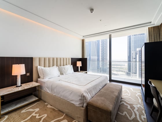 Never Lived In | Burj & Canal View | Best Price PSF, picture 9